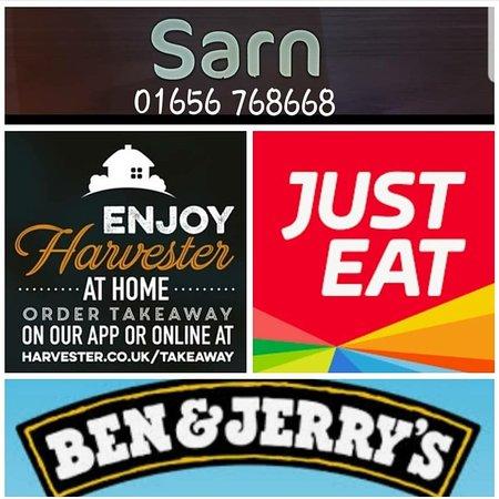Harvester Sarn