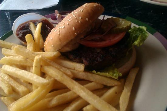 Frankie and Benny's